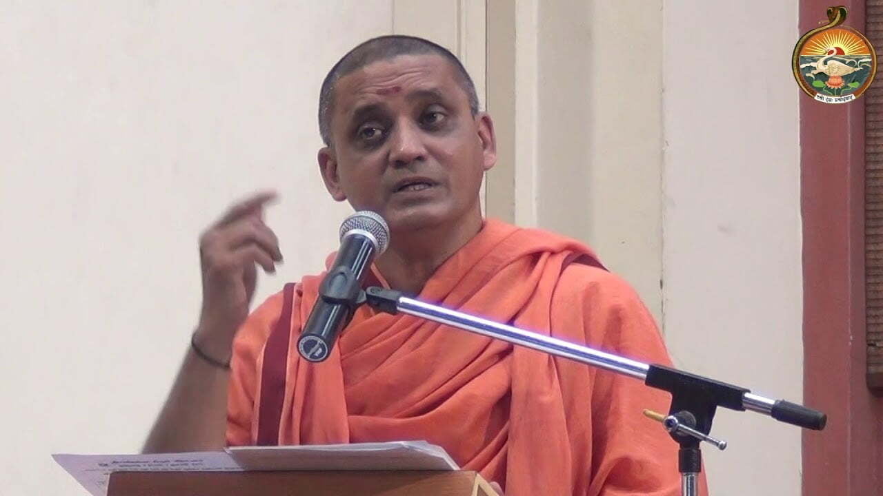 Swami Vivekananda Jayanti 2018 Lecture by Swami Vimurtananda